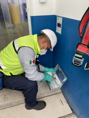 Fumigación